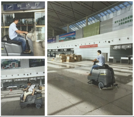 嘉潔襄陽機(jī)場(chǎng)清潔