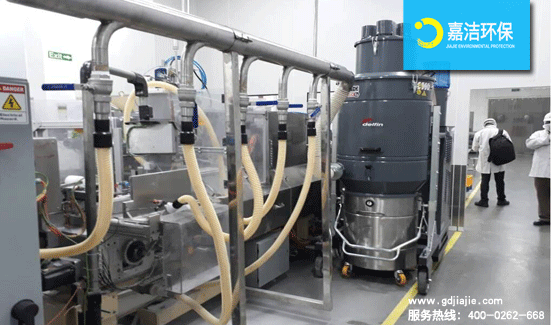 工業(yè)吸塵器工作完停機(jī)時應(yīng)該注意的問題